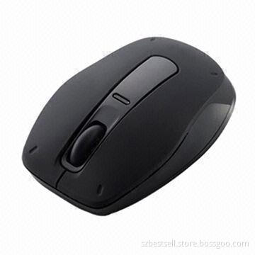 Wireless mini optical mouse, RoHS Directive-compliant
